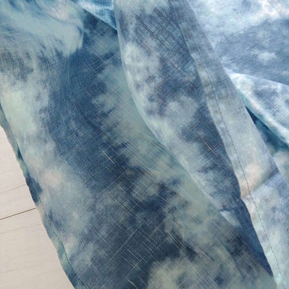 ROXY NEW Not Anyone Poncho Cover-Up - Picture 5 of 13